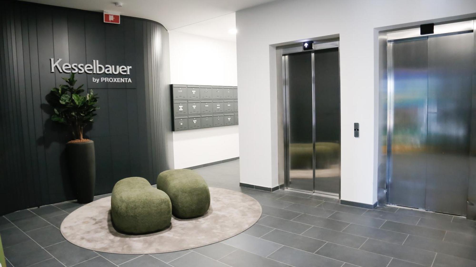 Kesselbauer Bratislava - Luxury Apartment With Free Parking Exteriör bild
